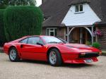Ferrari 208 GTB Turbo 1982 года